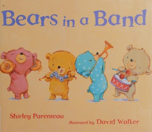 Cover of Bears in a Band