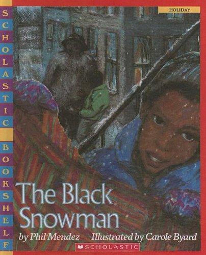 Cover of The Black Snowman