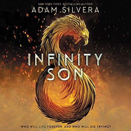 Cover of Infinity Son