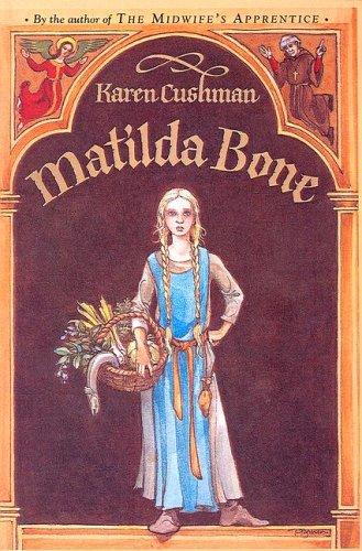 Cover of Matilda Bone
