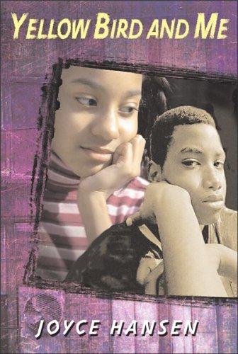 Cover of Yellow Bird and Me