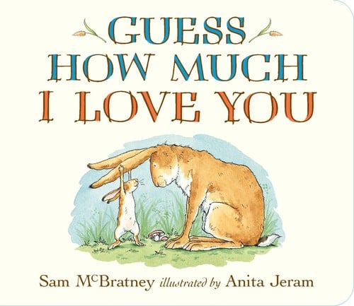 Cover of Guess How Much I Love You