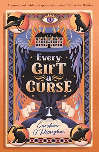Cover of Every Gift a Curse