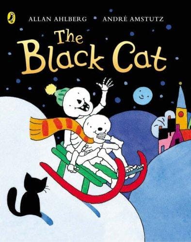 Cover of The Black Cat