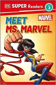Cover of Meet Ms. Marvel