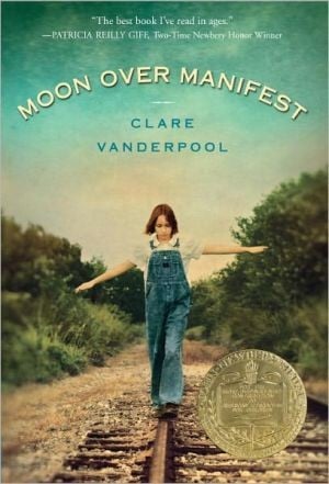 Cover of Moon Over Manifest