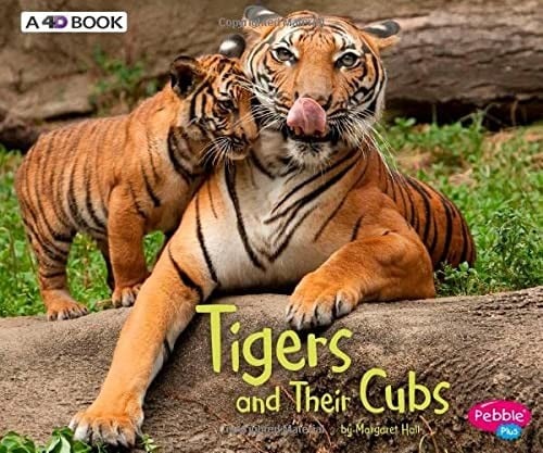 Cover of Tigers and Their Cubs