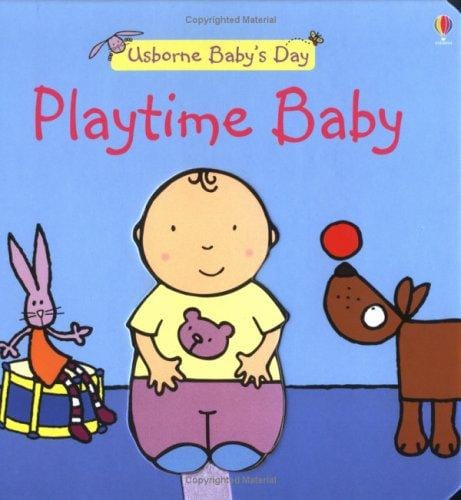 Cover of Playtime Baby