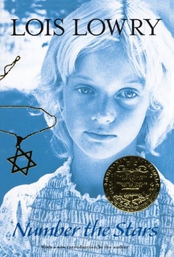 Cover of Number the Stars