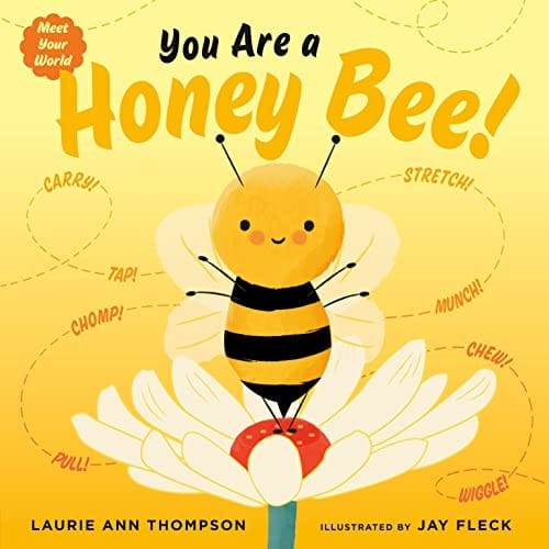 Cover of You are a Honey Bee!