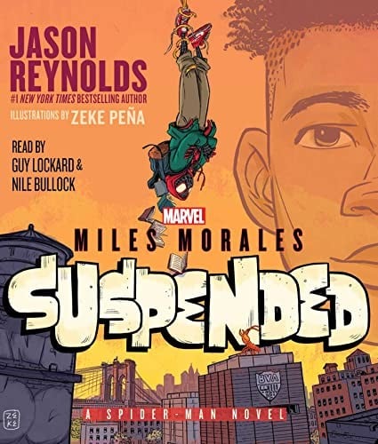 Cover of Miles Morales: Suspended
