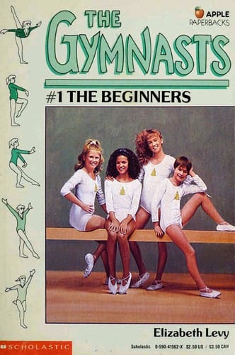 Cover of The Gymnasts: The Beginners