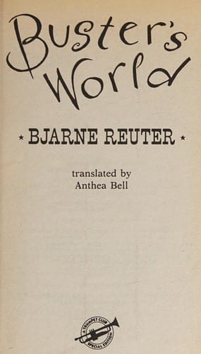 Cover of Buster's World
