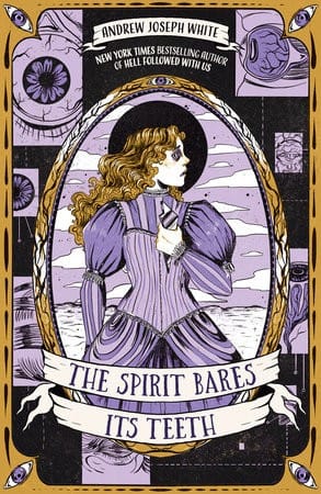 Cover of The Spirit Bares Its Teeth