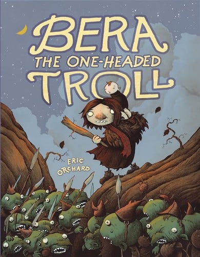 Cover of Bera the One-Headed Troll