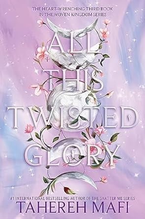 Cover of All this Twisted Glory