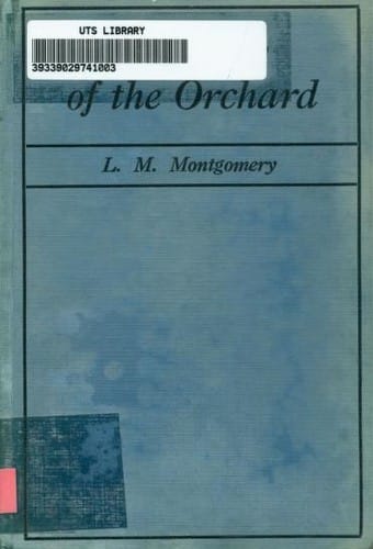Cover of Kilmeny of the Orchard: Annotated