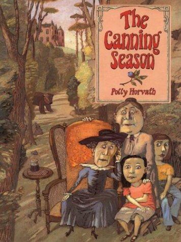 Cover of The Canning Season
