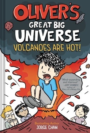 Cover of Oliver's Great Big Universe