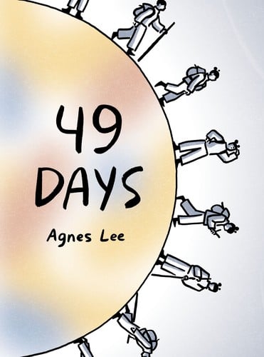 Cover of 49 Days