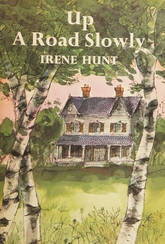 Cover of Up a Road Slowly