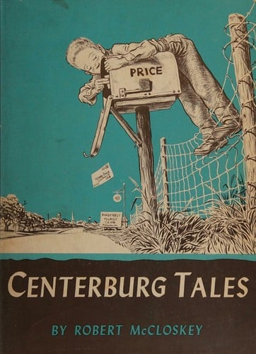 Cover of Centerburg Tales