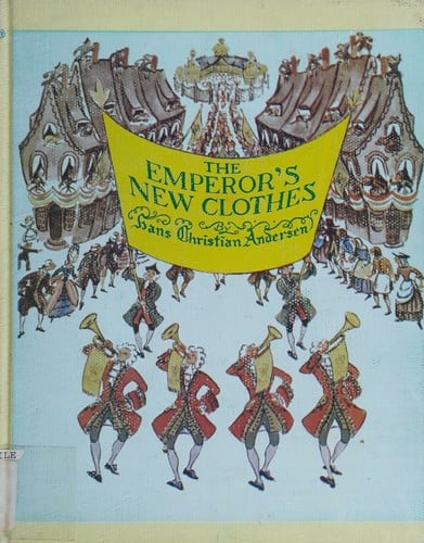 Cover of The Emperor's New Clothes