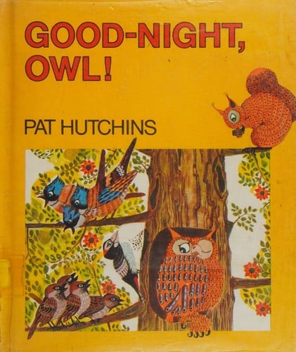 Cover of Good-Night, Owl!