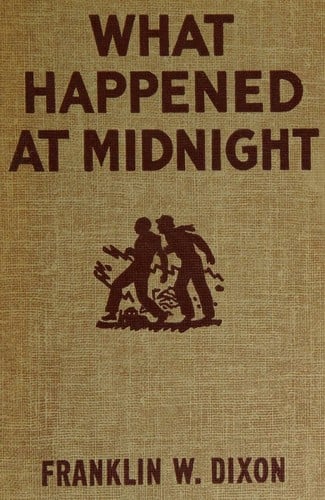 Cover of What Happened at Midnight