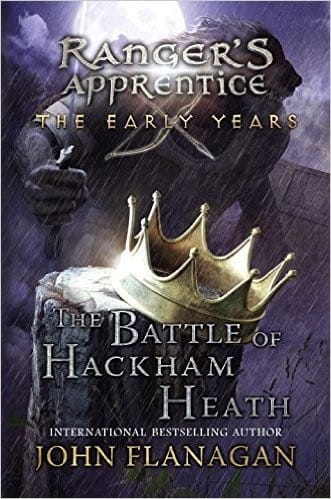 Cover of Battle of Hackham Heath