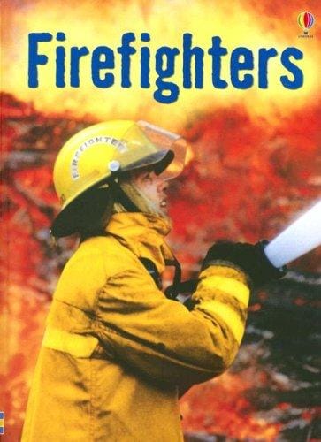 Cover of Firefighters