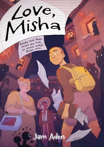 Cover of Love, Misha