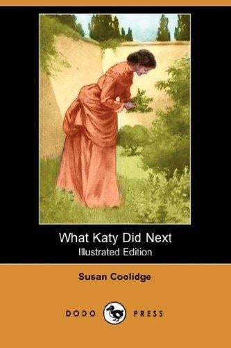 Cover of What Katy Did Next