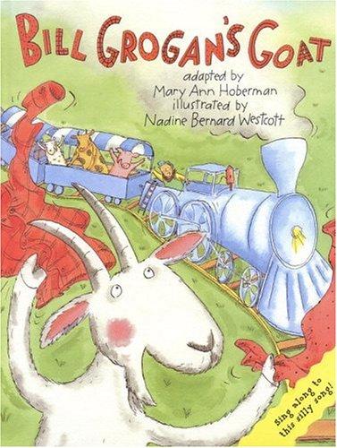 Cover of Bill Grogan's Goat