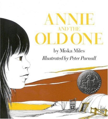 Cover of Annie and the Old One