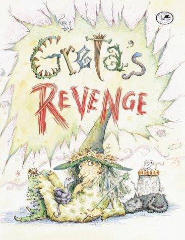 Cover of Greta's Revenge