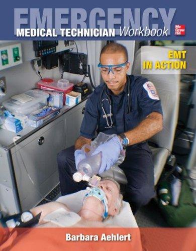 Cover of Emergency Medical Technician