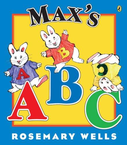 Cover of Max's ABC