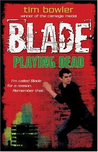 Cover of Blade: Playing Dead
