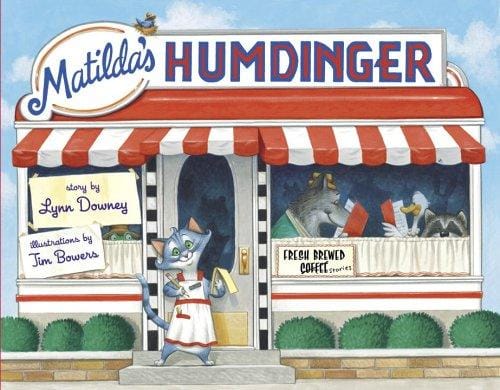 Cover of Matilda's Humdinger