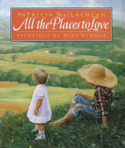 Cover of All the Places to Love