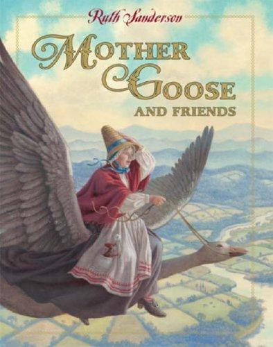 Cover of Mother Goose