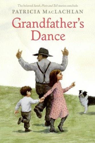 Cover of Grandfather's Dance