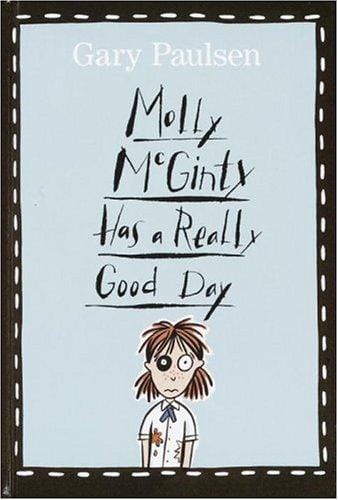 Cover of Molly McGinty Has a Really Good Day