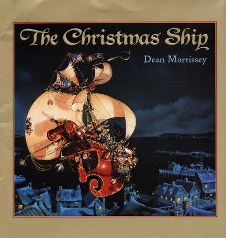 Cover of The Christmas Ship