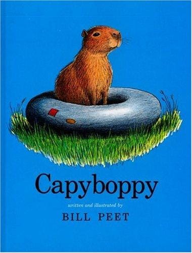 Cover of Capyboppy