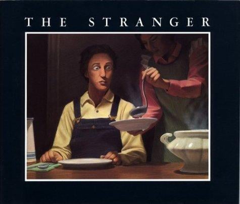 Cover of The Stranger