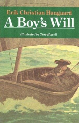 Cover of A Boy's Will