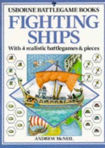 Cover of Fighting Ships