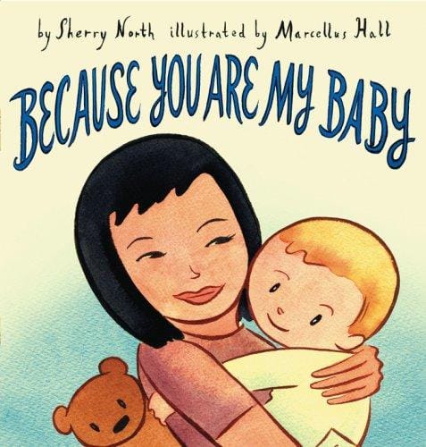 Cover of Because You Are My Baby